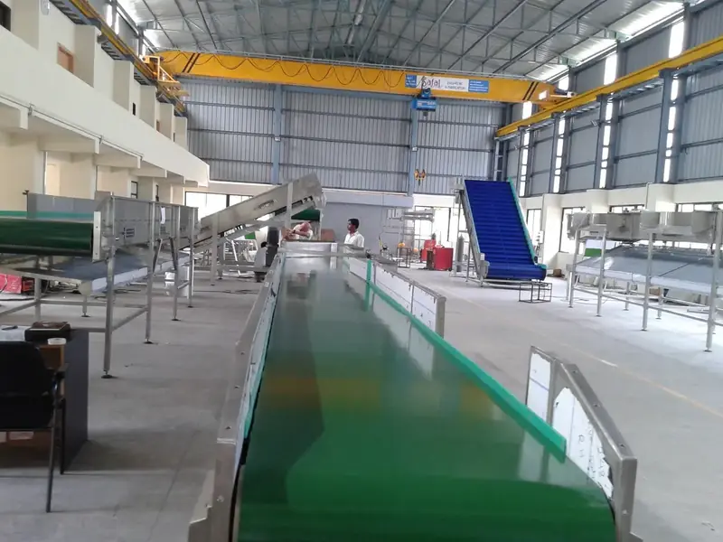 Material Handling Systems