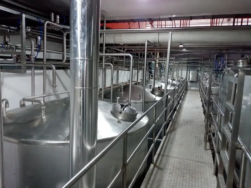 Storage Tanks