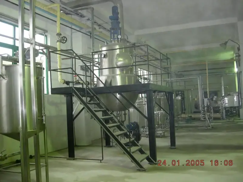 Vacuum Pans